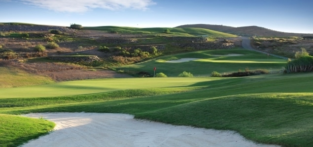 Golfplätze Gran Canaria