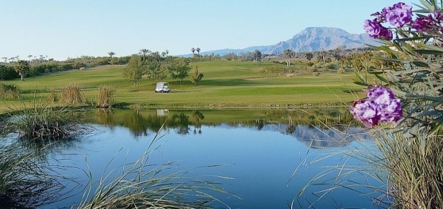 Golfplatz Teneriffa