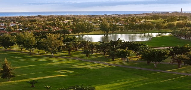 Gran Canaria - Maspalomas Golf