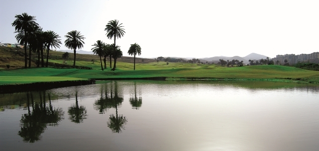 Gran Canaria - El Cortijo Club de Campo Palmen