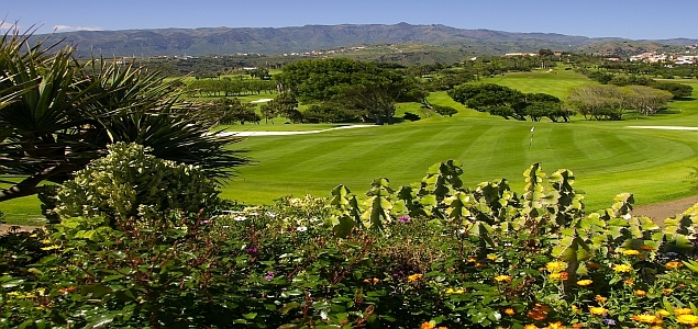 Real Club de Golf Las Palmas